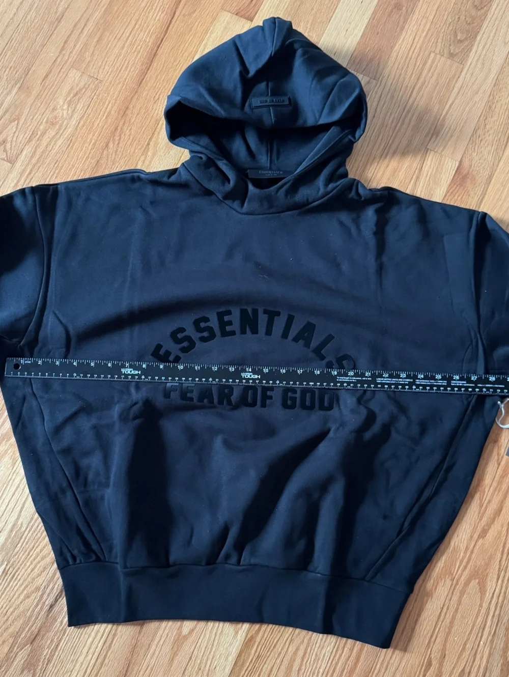 Fear of God nwt authentic